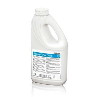 Sekusept® Pure Clean Griffflasche 2 Liter