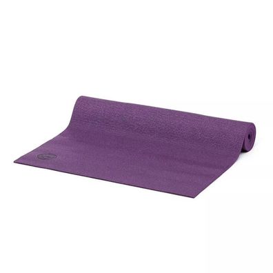 Yogamatte Asana aubergine