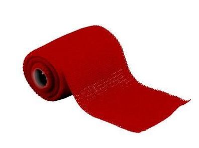 3M Scotchcast Plus Stützverbände 7,6 cm x 3,6 m rot