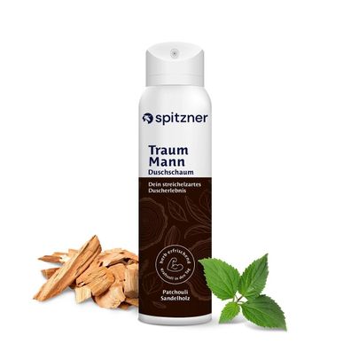 Duschschaum TraumMann 150 ml