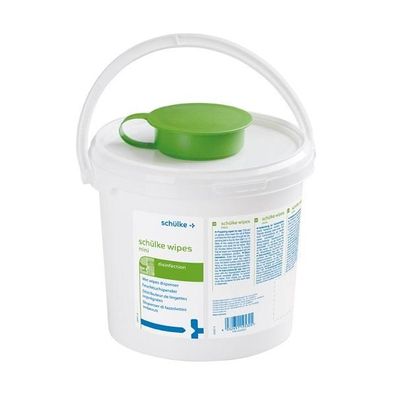 schülke wipes mini Spendereimer für 40 oder70 wipes/Rolle
