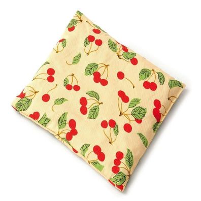 Cherry Kirschkernsäckchen 23 x 26 cm Kirschen