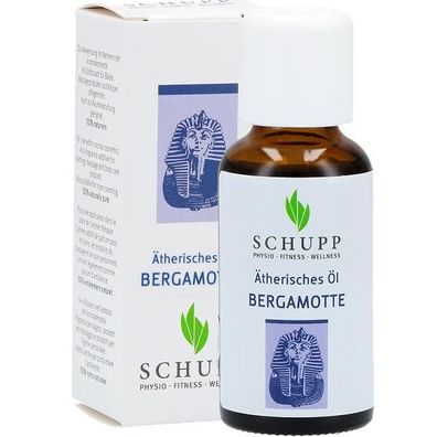 Ätherisches Öl Bergamotte 30 ml