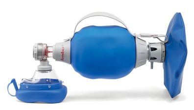 Ambu Mark IV Beatmungsbeutel mit EMP und O2-Reservoir