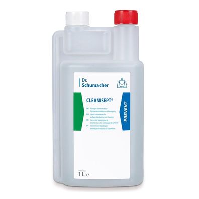 CLEANISEPT® 1 Liter Dosierflasche
