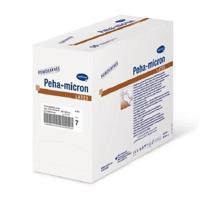 Peha-micron Latex Gr. 7,5 50 Paar