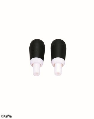 Ersatzoliven für Stethoskop 10 Stück Kunststoff 5,5mm