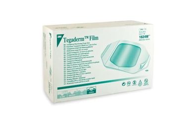 Tegaderm Film Transparentverband 6 x 7 cm 100 Stück