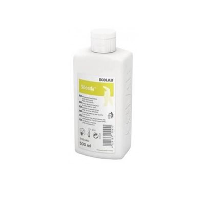 Silonda Pflegelotion mit Bienenwachs 500ml