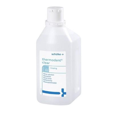 thermodent® clear 1 Liter Klarspüler