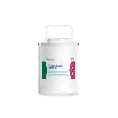 Ultrasol Oxy® Wipes XL 17,5 x 36 cm 120 Blatt