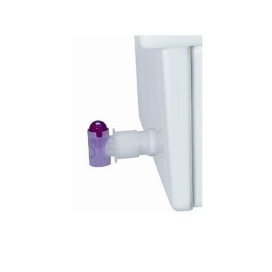 Auslaufhahn für 30-Liter-Instrumentenwanne