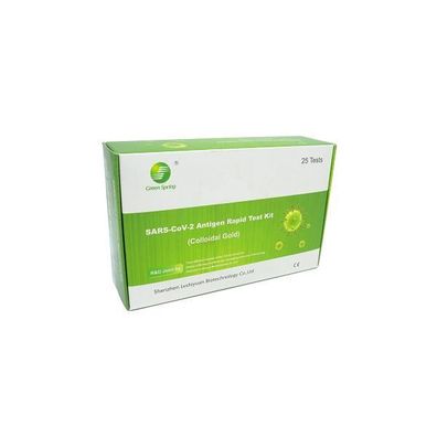 Green Spring® SARS-CoV-2-Antigen-Schnelltest-Set