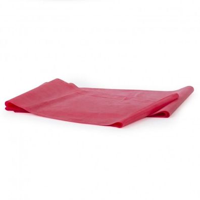 TheraBand Übungsband mittel stark 2,50 m rot