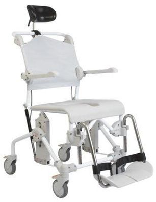 Dusch- und Toilettenrollstuhl Swift Mobil Tilt kantelbar