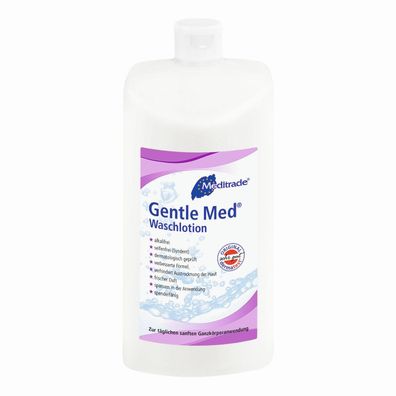 Gentle Med Waschlotion 500ml