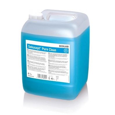 Sekusept® Pure Clean Kanister 6 Liter