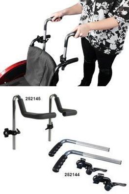 Schiebegrifferhöhung Easy Push Modell SGE-3