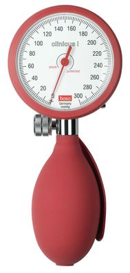 Blutdruckmessgerät boso clinicus I rot