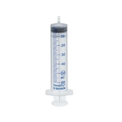 Omnifix Luer zentrisch 3 ml 100 Stück