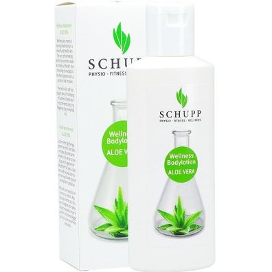Wellness Bodylotion Aloe Vera 200 ml