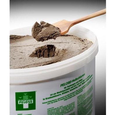 Pelose Heilschlamm 20 kg