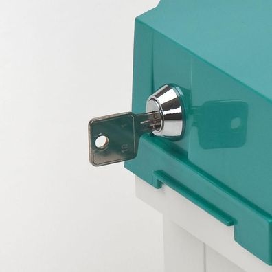 Zusatzschlüssel für wodimed Medikamentenbehälter