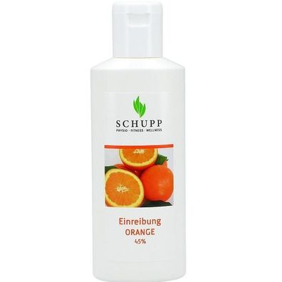 Einreibung 45% Orange 1000 ml