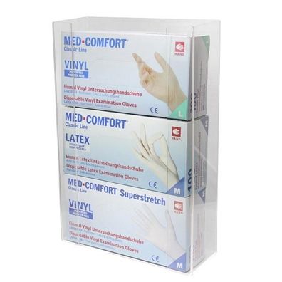 Handschuhboxenhalter 3-fach