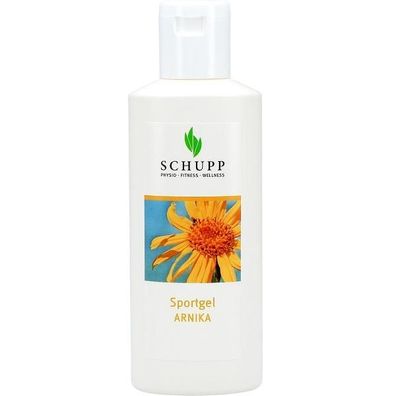 Sportgel Arnika 200 ml