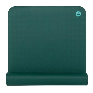 Naturkautschuk Yogamatte ECOPRO XL jungle green