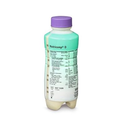 Nutricomp D 12 x 500 ml