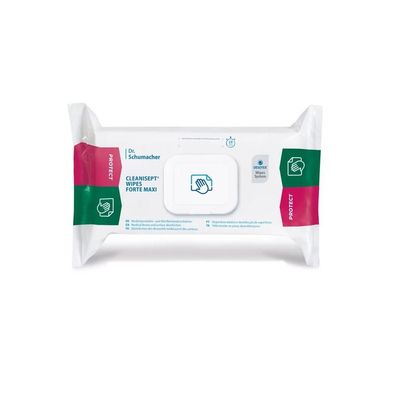 CLEANISEPT® Wipes FORTE MAXI 100 Tücher