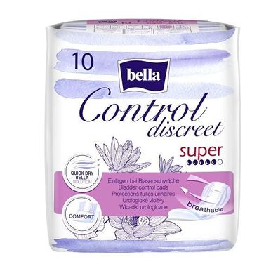 bella Control Discreet