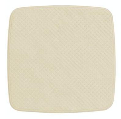 Duscheinlage Capri 54 x 54 cm beige