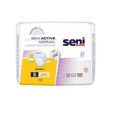 Seni Active Inkontinenzslips Normal Small 10 Stück