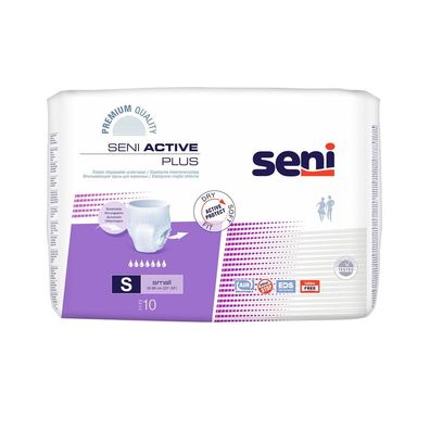 Seni Active Plus Small Inkontinenzslips 10 Stück