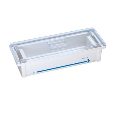 Wannen-System5 Liter Deckel transparent