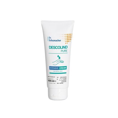DESCOLIND® PURE Intensive Cream 100 ml Tube