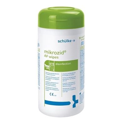 mikrozid® AF wipes Dose 150 Tücher