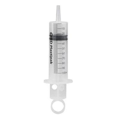 Plastipak Wund-/Blasenspritze 100 ml 25 Stück