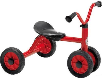 Kindergarten Winther Mini Rutsch Dreirad - Schiebefahrzeug für Kinder 1-3 Jahre