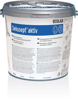 Sekusept aktiv 6 kg