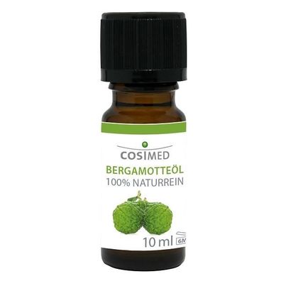 Bergamotteöl 10 ml 1 Flasche