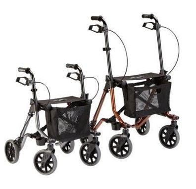 Dietz Rollator TAiMA M Schiebegriff