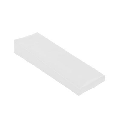 Injektionskissen L 45x B 15cm, H 2-8cm weiß