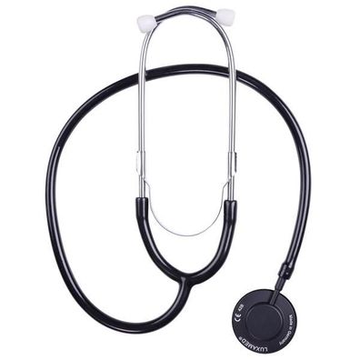 LuxaScope Sonus Flat Flex schwarz Alu