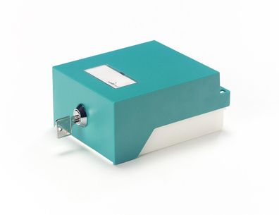 Depot-Kassette abschließbar