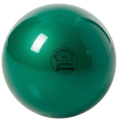 Togu Gymnastikball Standard Ø 16 cm 300 g perlgrün
