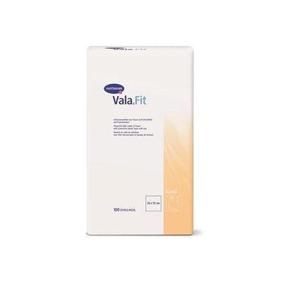 Vala®Fit band 38 x 70 cm 3-lagig 100 Stück